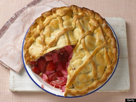 The Best Pies, In Order