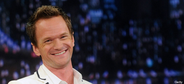 Neil Patrick Harris como un cantante transexual
