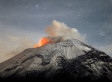 VIDEO: Así explotó el Volcán Popocatépetl