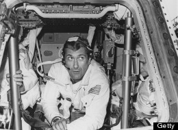 Astronaut Wives Reveal Truth Behind 'Picture-Perfect' Marriages