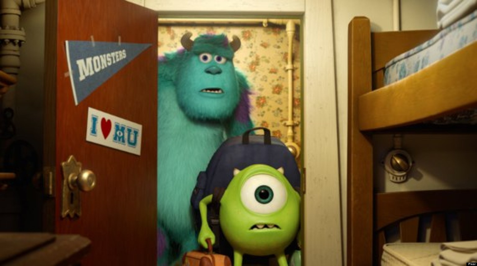 'Monsters University': The Simplest Movie Of The Summer | Mike Ryan