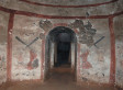 Ancient Artwork Found Intact In Looted 'Mural Tomb'