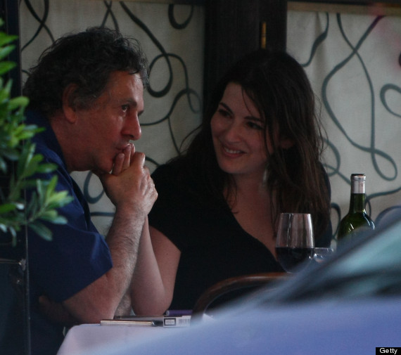 nigella lawson charles saatchi