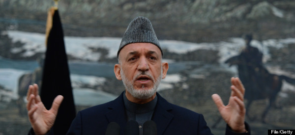 NATO Coalition Transfers Security Responsibilities To Afghans