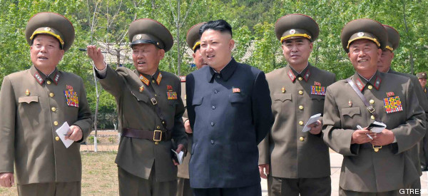 El extraño regalo de Kim Jong Un a sus oficiales
