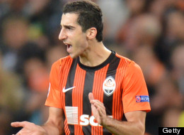 Mkhitaryan Set To Become A Red