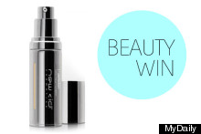 Ta-Dah! MyDaily Beauty Win