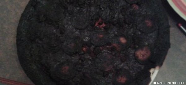 Pizzas caseras que terminaron en desastre (FOTOS)