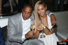 Cheers! Beyonce Wows In White As She Toasts 10th Anniversary Of 40/40 Club
