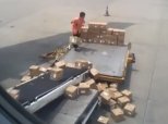 Chinese Air Freight Worker Cardboard Boxes