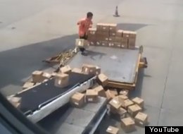 WATCH: He Had ONE Job