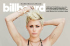 Taking The Plunge: Miley Cyrus Covers Billboard...
