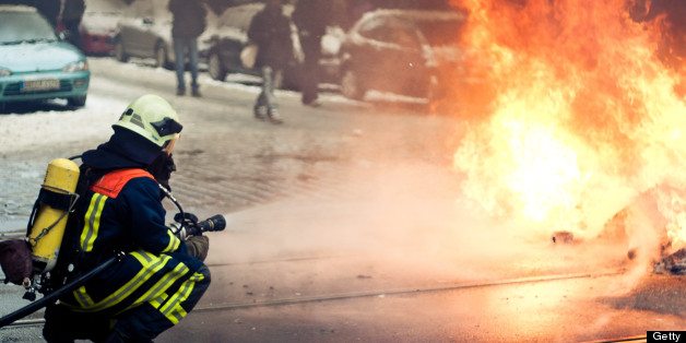 Firefighter recruitment research paper