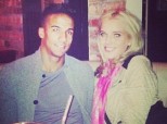 Helen Flanagan Scott Sinclair