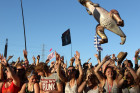 The Gearing Up For Glastonbury...