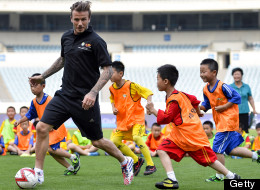 Little Trouble In Big China