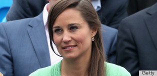 Is Pippa Under Buckingham Palace's Thumb?