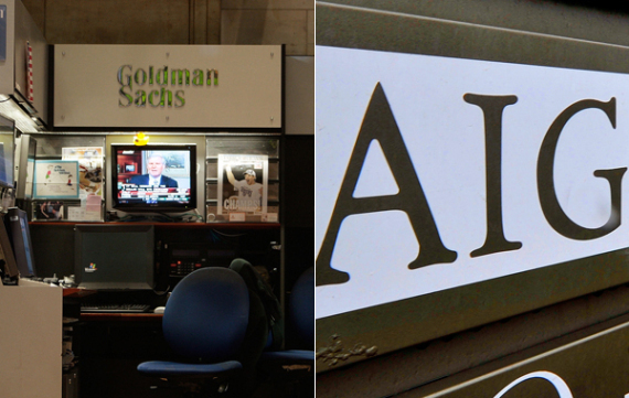 Goldman Aig
