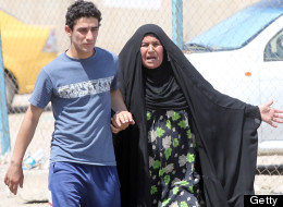 Baghdad Mosque Bombing Kills At Least 26