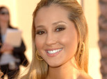 Adrienne Bailon Looks Different