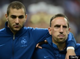 Ribéry And Benzema To Go On Trial For Soliciting Minor