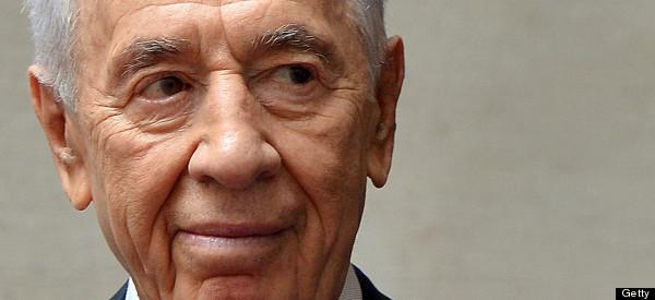 Shimon Peres Is 90 Years Old And Still Wants To Give Peace A Chance