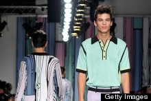 Style Shares From London Collections: Men 2013