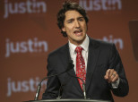 Justin Trudeau Barrie Advance