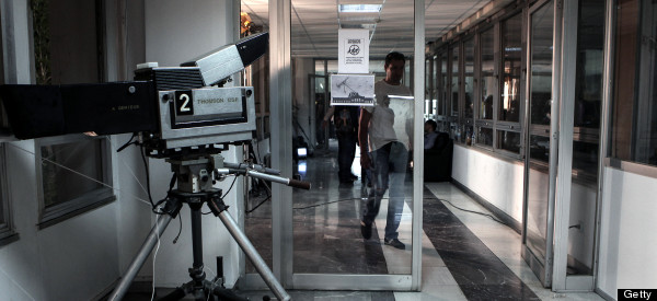 Greek State TV Still In Limbo As Talks Continue