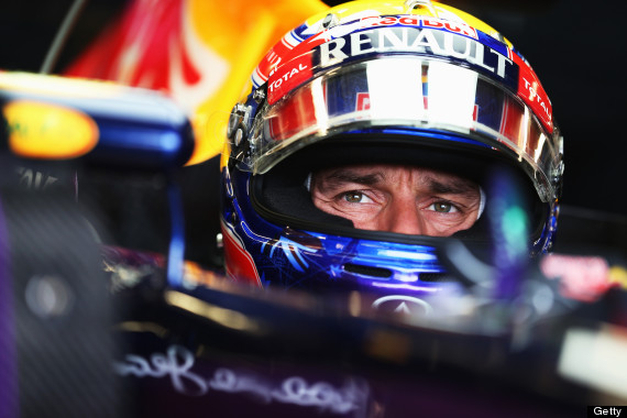 mark webber