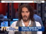Russell Brand Morning Joe
