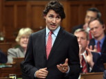 Justin Trudeau Speaking Fees