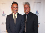 Greg Louganis Engaged