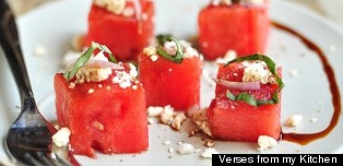 28 Summertime Watermelon Recipes