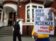 Un año de la reclusión de Assange sin esperanzas de solución