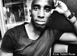 Ezra Tafari Rose: Living the Life I Love: I Tick My Box
