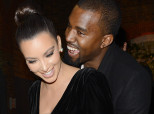 Kim And Kanyes Baby