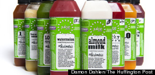 Taste Test: Juice Press