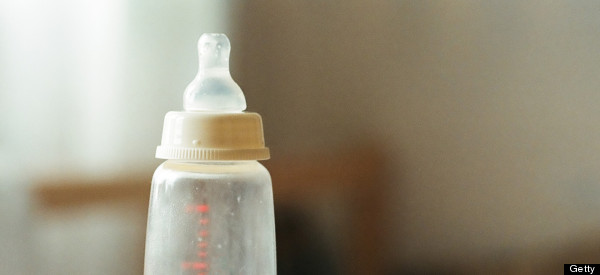 Venezuela's Congress Considers Baby Bottle Ban