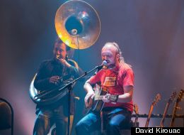 FrancoFolies 2013: à fond avec Bernard Adamus