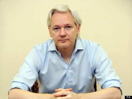 Julian Assange Asylum: What Would One Year Inside Do To Your Body?