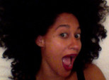 Tracee Ellis Ross Hair Love