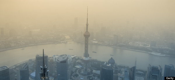 China Launches Major Emissions Program