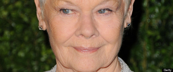free gay erotic reading from Trace judy dench gay