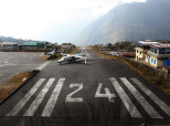 Aroport Npal Lukla
