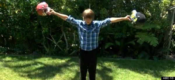 This Teen May Change The Future Of Football Injuries (VIDEO)