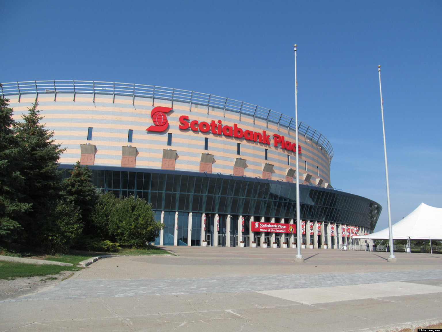 Canadian Tire Centre To Be New Name Of Scotiabank Place, Home Of Ottawa
