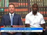 Chad Johnson Good Morning America