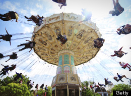 How To Navigate Theme Parks With No Hassles, No Lines