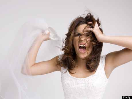5 Women Confess Their Biggest Bridezilla Moments
